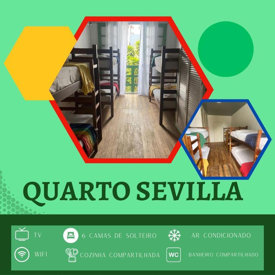 Florianópolis Casa Andalucia旅舍 外观 照片