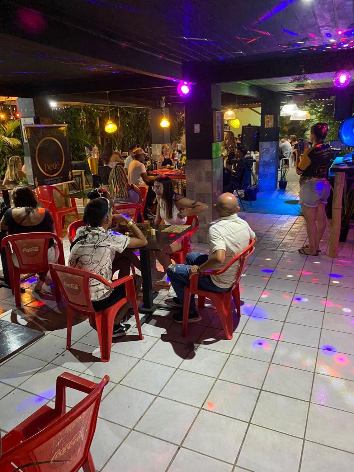 Florianópolis Casa Andalucia旅舍 外观 照片